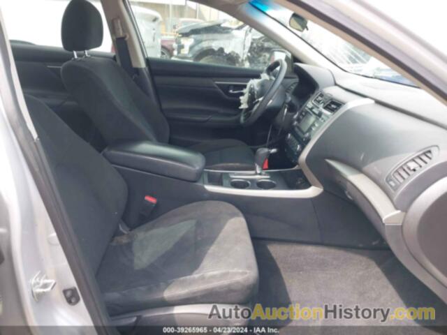 NISSAN ALTIMA 2.5 S, 1N4AL3APXFN389689