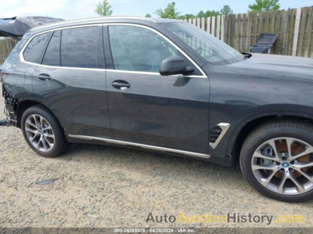 BMW X5 PHEV XDRIVE50E, 5UX43EU0XR9T56057