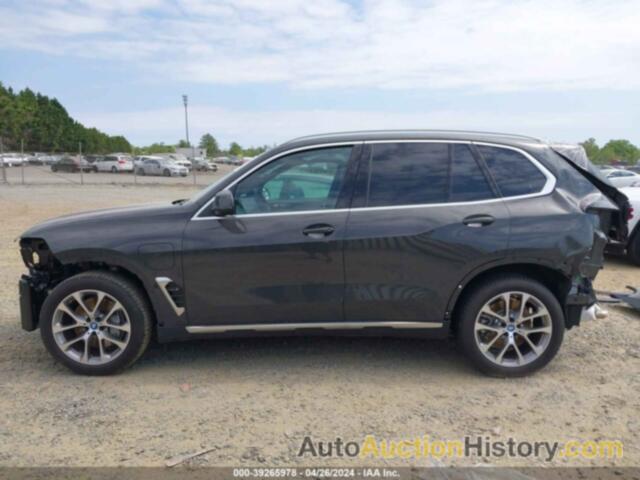 BMW X5 PHEV XDRIVE50E, 5UX43EU0XR9T56057