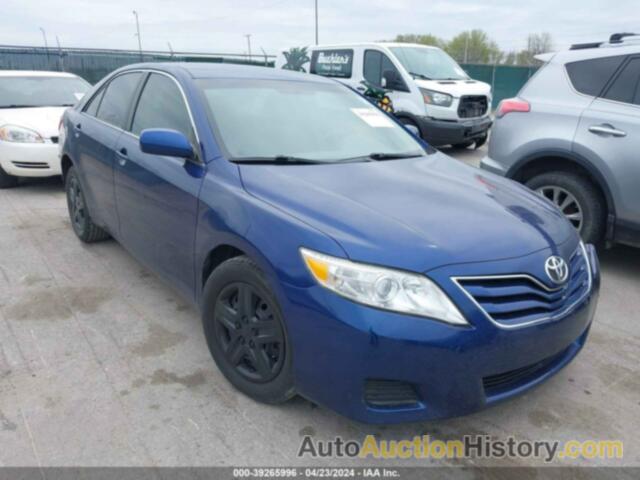 TOYOTA CAMRY, 4T1BF3EK6BU753414