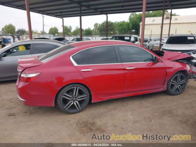 HONDA ACCORD SPORT SE, 1HGCR2F12HA071626