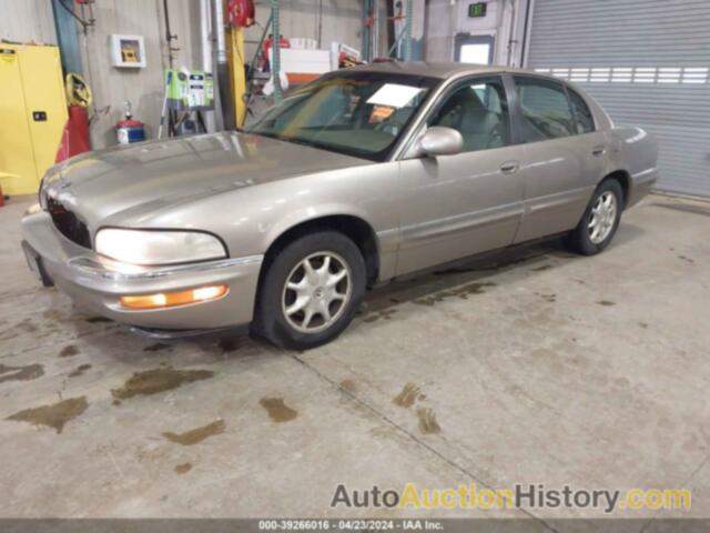 BUICK PARK AVENUE, 1G4CW54K014200306