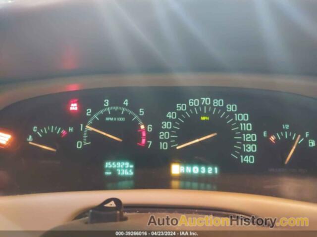 BUICK PARK AVENUE, 1G4CW54K014200306