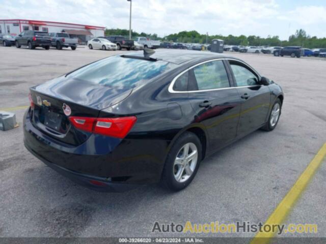 CHEVROLET MALIBU 1LS, 1G1ZB5ST6KF128578