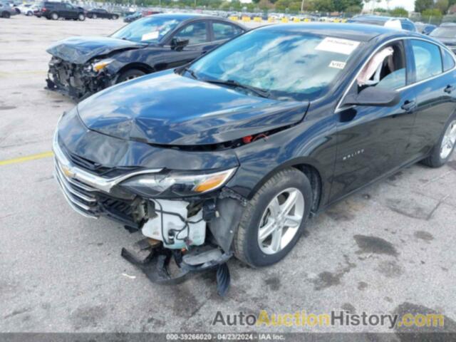 CHEVROLET MALIBU 1LS, 1G1ZB5ST6KF128578