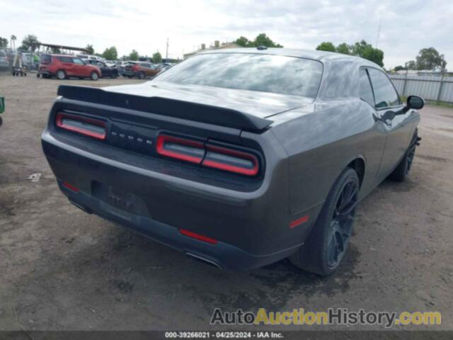 DODGE CHALLENGER SXT, 2C3CDZAG7KH736390