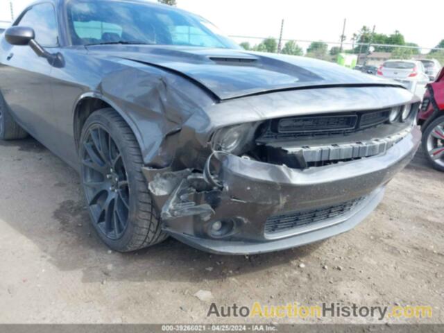 DODGE CHALLENGER SXT, 2C3CDZAG7KH736390