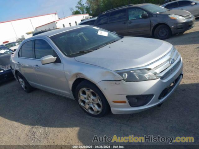 FORD FUSION SE, 3FAHP0HA1BR323977