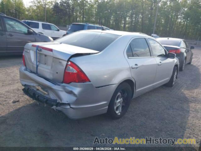 FORD FUSION SE, 3FAHP0HA1BR323977