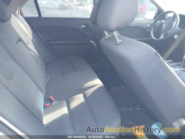 FORD FUSION SE, 3FAHP0HA1BR323977