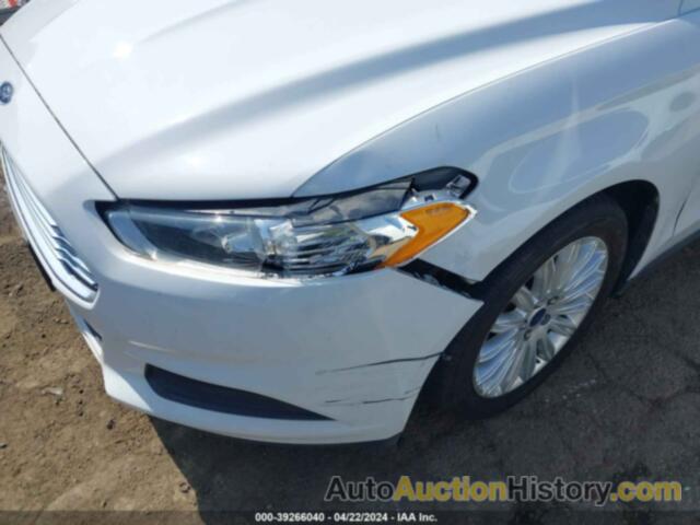 FORD FUSION HYBRID S, 3FA6P0UU9ER164556