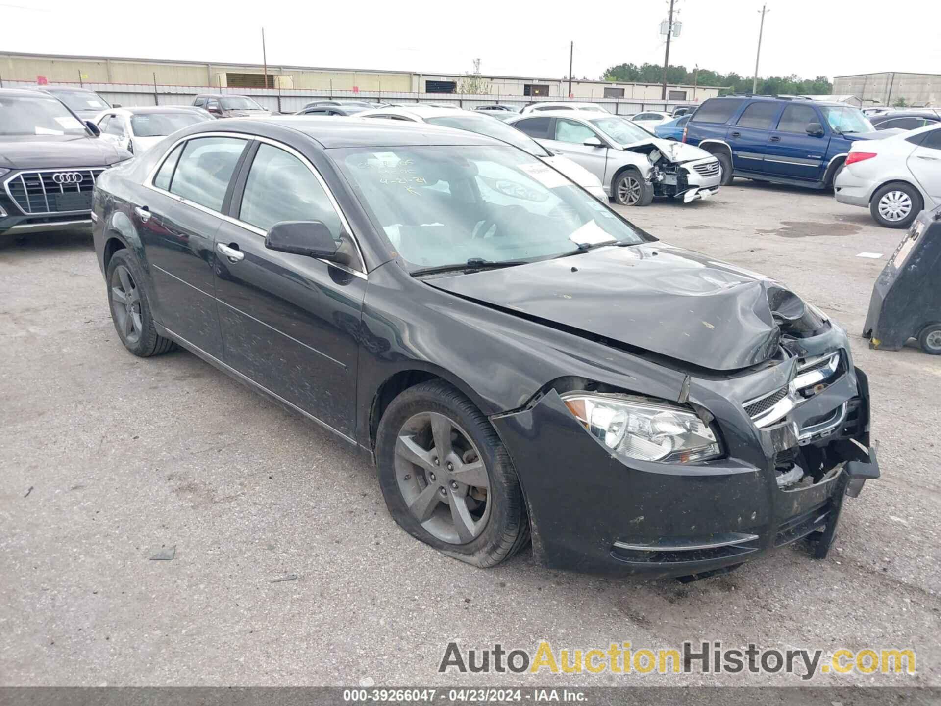 CHEVROLET MALIBU 1LT, 1G1ZC5E05CF199285