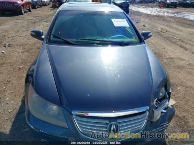 ACURA RL 3.5, JH4KB16585C004040