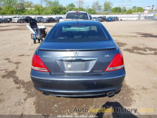 ACURA RL 3.5, JH4KB16585C004040