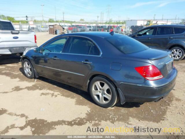 ACURA RL 3.5, JH4KB16585C004040