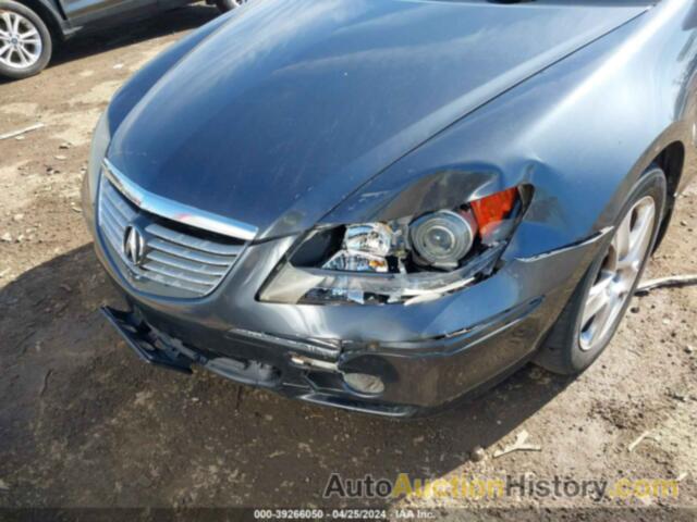 ACURA RL 3.5, JH4KB16585C004040