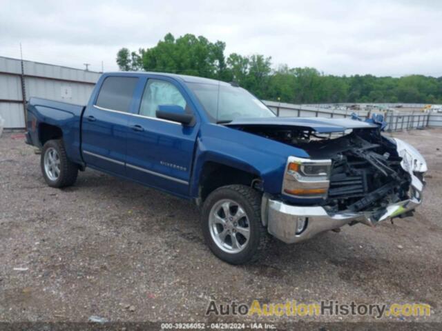 CHEVROLET SILVERADO 1500 1LT, 3GCUKREC9HG493283