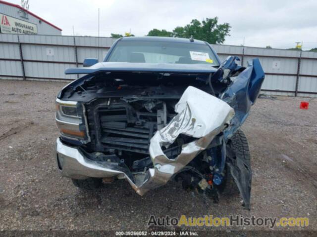 CHEVROLET SILVERADO 1500 1LT, 3GCUKREC9HG493283