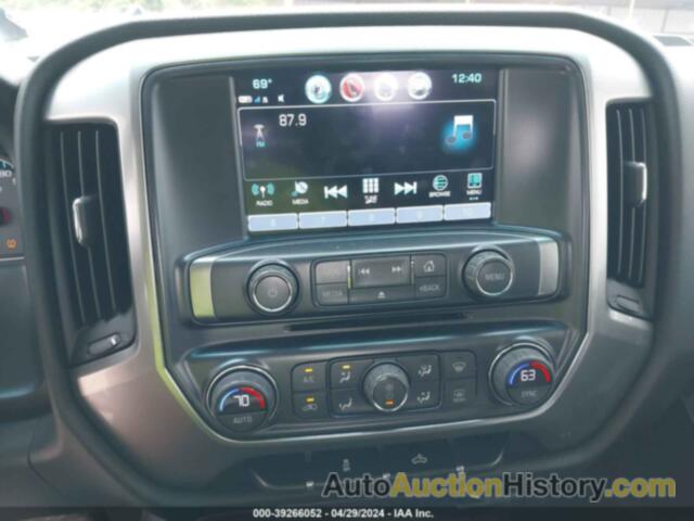 CHEVROLET SILVERADO 1500 1LT, 3GCUKREC9HG493283