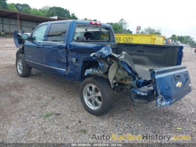 CHEVROLET SILVERADO 1500 1LT, 3GCUKREC9HG493283