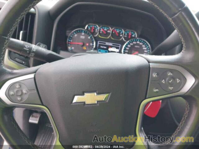 CHEVROLET SILVERADO 1500 1LT, 3GCUKREC9HG493283