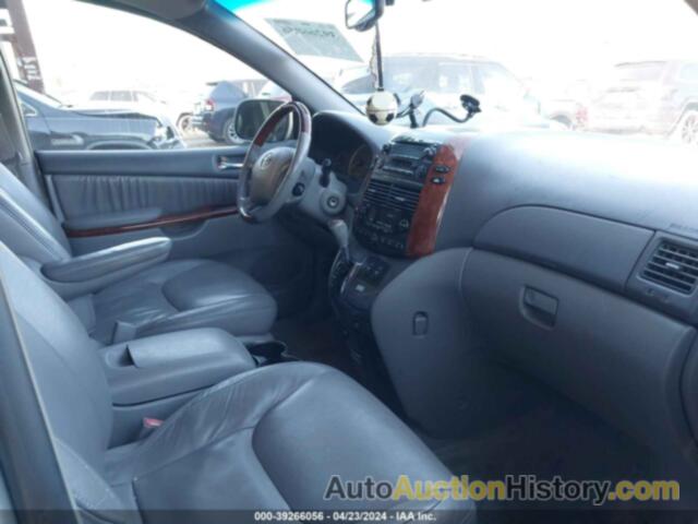 TOYOTA SIENNA XLE LIMITED, 5TDZA22CX4S120107