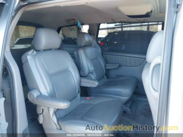 TOYOTA SIENNA XLE LIMITED, 5TDZA22CX4S120107