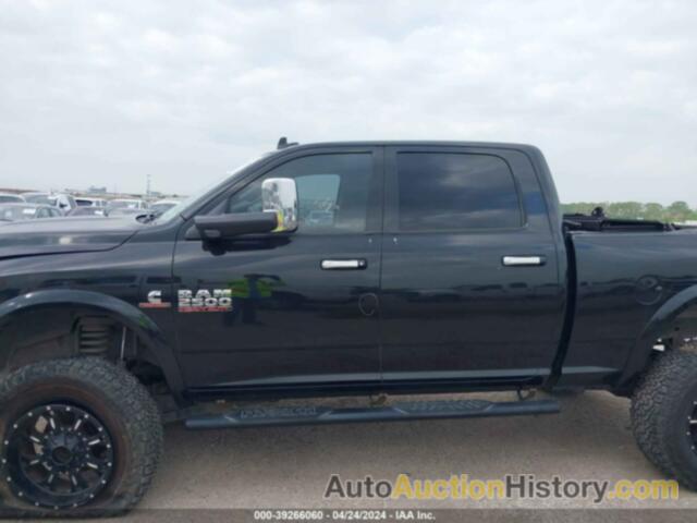 RAM 2500 LARAMIE, 3C6UR5FL1JG216515