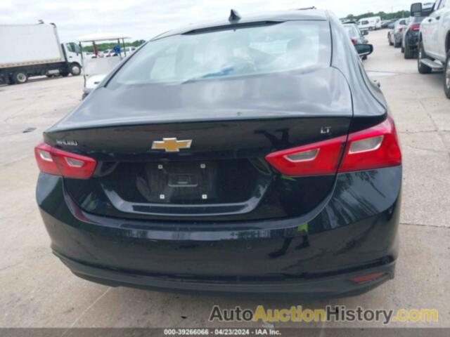 CHEVROLET MALIBU LT, 1G1ZD5ST7RF134328