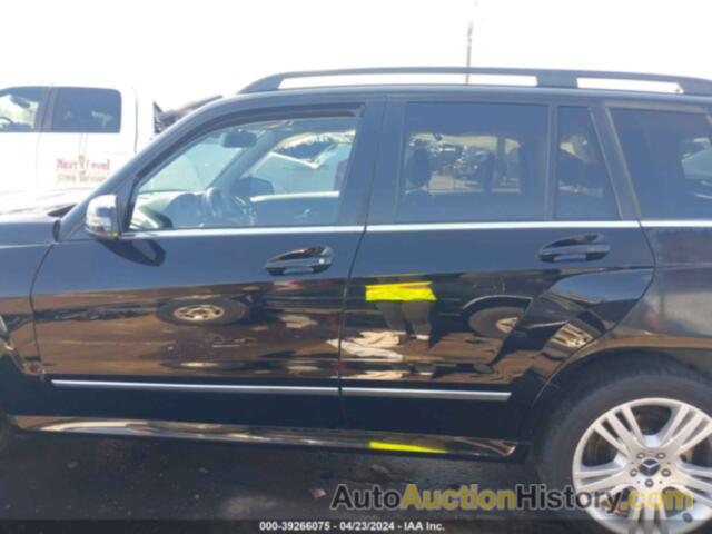 MERCEDES-BENZ GLK 350, WDCGG5HB4DG138841