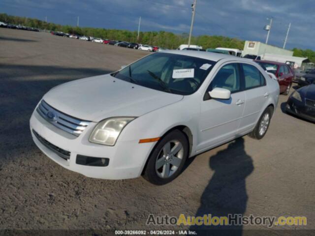 FORD FUSION SE, 3FAFP07176R245252