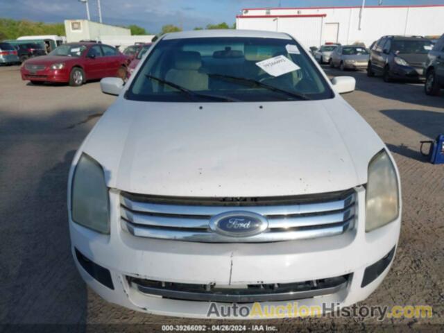 FORD FUSION SE, 3FAFP07176R245252