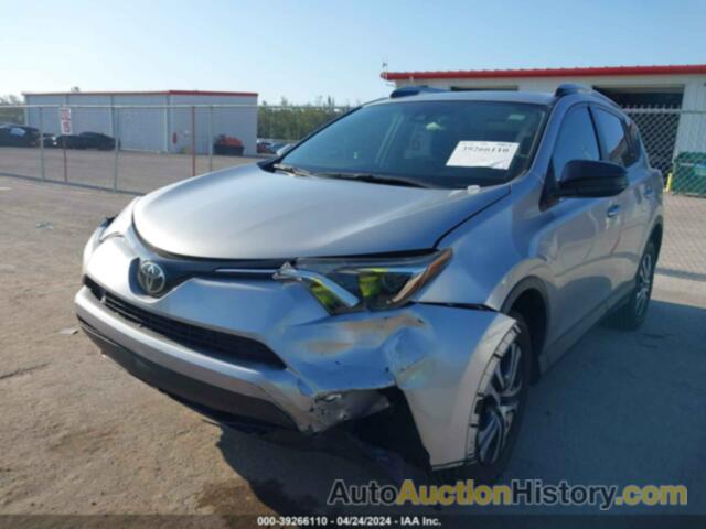 TOYOTA RAV4 LE, 2T3ZFREV7HW376118