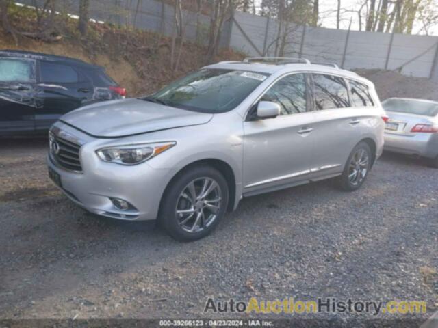 INFINITI QX60 HYBRID HYBRID, 5N1CL0MM5EC516308