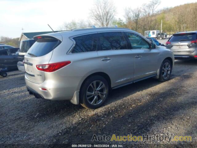 INFINITI QX60 HYBRID, 5N1CL0MM5EC516308