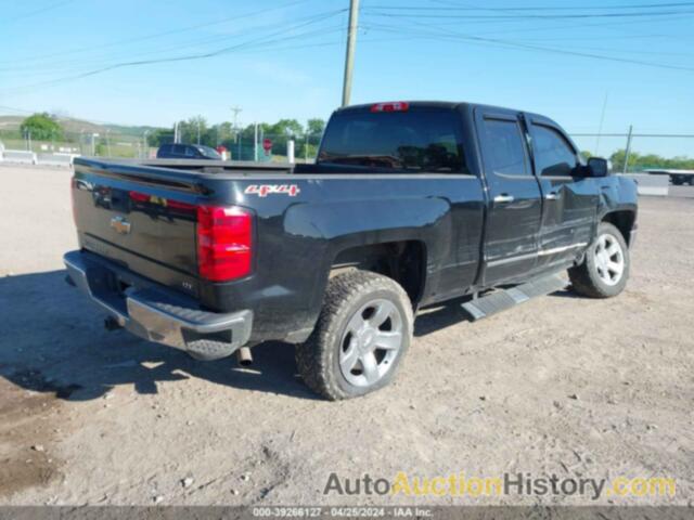 CHEVROLET SILVERADO 1500 1LZ, 1GCVKSEC1EZ210804