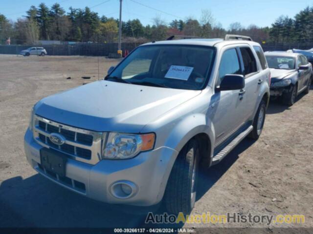 FORD ESCAPE XLT, 1FMCU93148KB15139