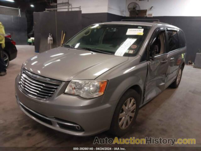 CHRYSLER TOWN & COUNTRY TOURING, 2C4RC1BG4ER408674