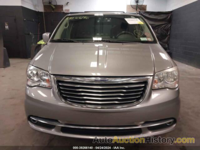 CHRYSLER TOWN & COUNTRY TOURING, 2C4RC1BG4ER408674