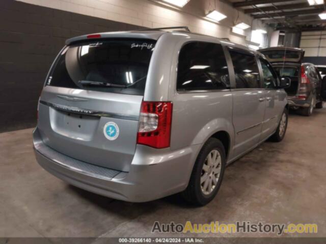 CHRYSLER TOWN & COUNTRY TOURING, 2C4RC1BG4ER408674