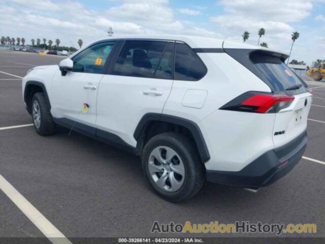 TOYOTA RAV4 LE, 2T3K1RFVXNC173073