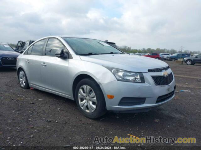 CHEVROLET CRUZE LS, 1G1PA5SH3D7158270