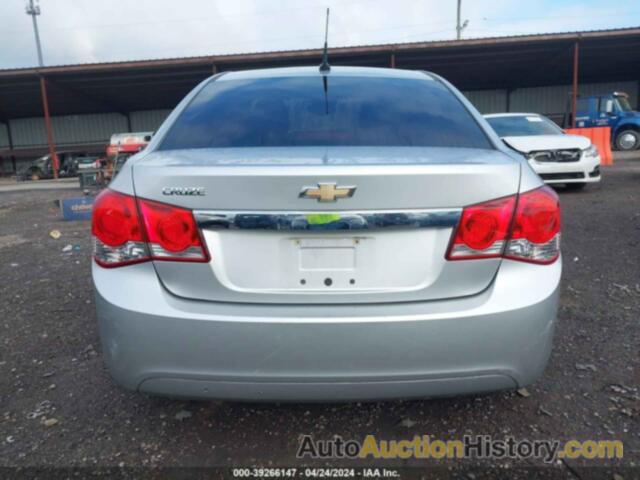 CHEVROLET CRUZE LS, 1G1PA5SH3D7158270