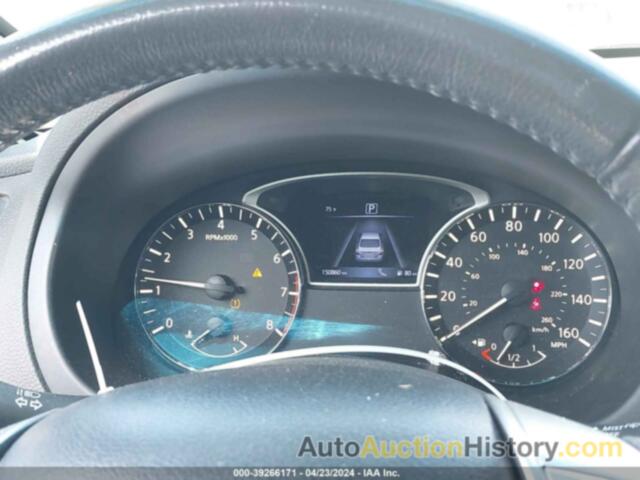 NISSAN ALTIMA 2.5 SV, 1N4AL3AP6HC213981