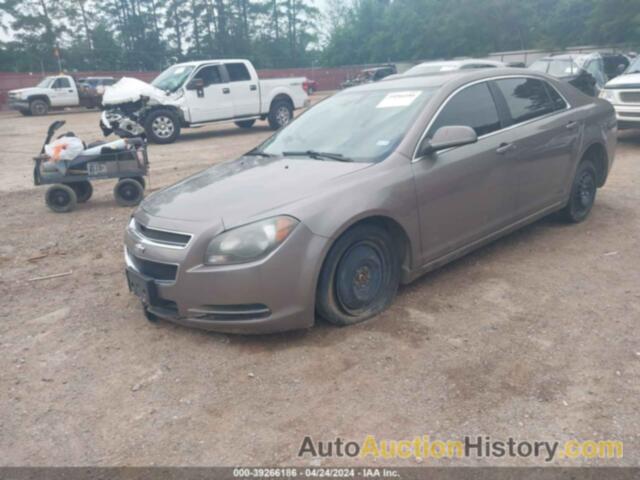 CHEVROLET MALIBU LT W/1LT, 1G1ZC5E15BF129440