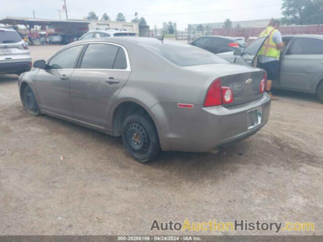 CHEVROLET MALIBU 1LT, 1G1ZC5E15BF129440