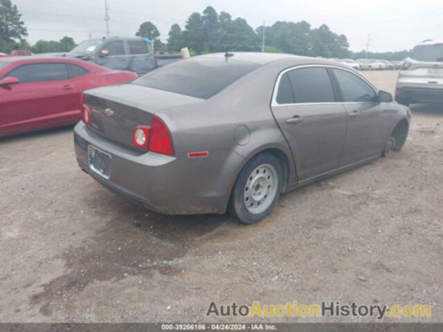 CHEVROLET MALIBU LT W/1LT, 1G1ZC5E15BF129440