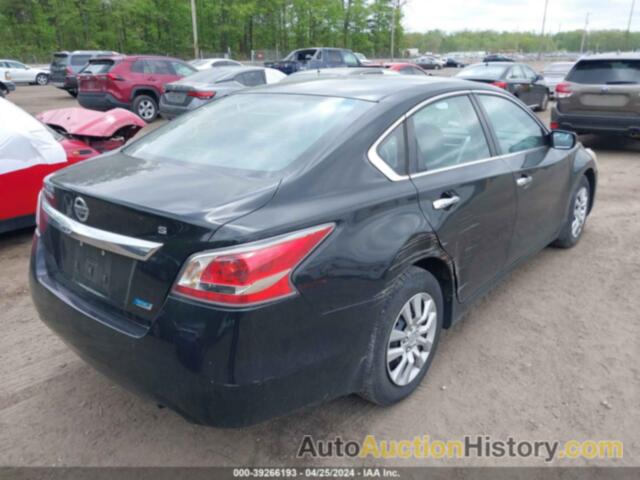 NISSAN ALTIMA 2.5 S, 1N4AL3AP5EC109221