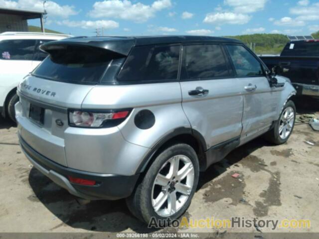 LAND ROVER RANGE ROVER EVOQUE PURE PLUS, SALVP2BG8CH688156