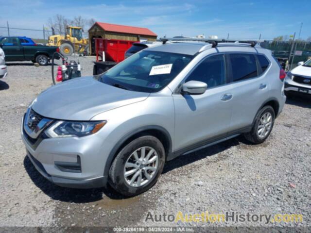 NISSAN ROGUE SV, KNMAT2MV3HP504879